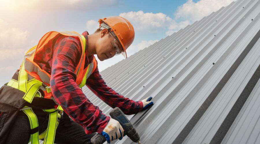 Professional Flat Roofing Installation in West Covina, CA